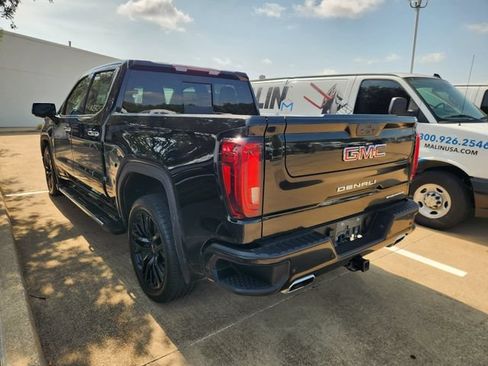 Used 2020 GMC Sierra 1500 Denali RWD image 4