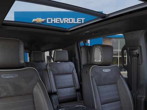 New 2026 GMC Yukon XL Denali Ultimate AWD/4WD image 24