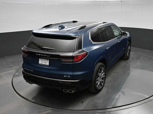 New 2026 GMC Acadia Denali Ultimate w/ LPO, Floor Liner Package AWD/4WD image 30