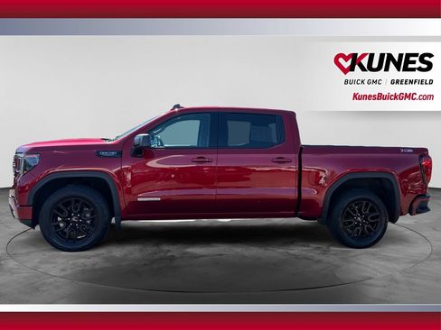 Used 2024 GMC Sierra 1500 Elevation w/ X31 Off-Road Package AWD/4WD image 6