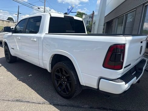 Used 2021 RAM 1500 Laramie w/ Night Edition AWD/4WD image 8