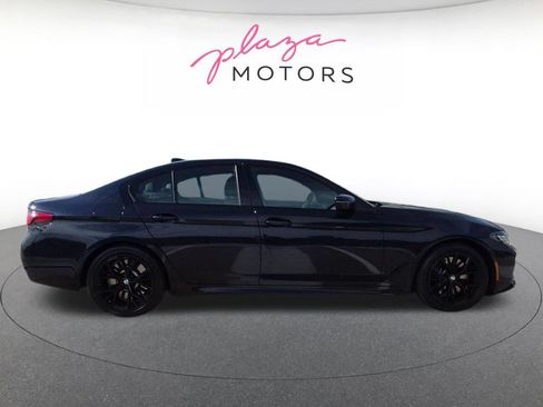 Used 2023 BMW 540i xDrive w/ M Sport Package AWD/4WD image 4