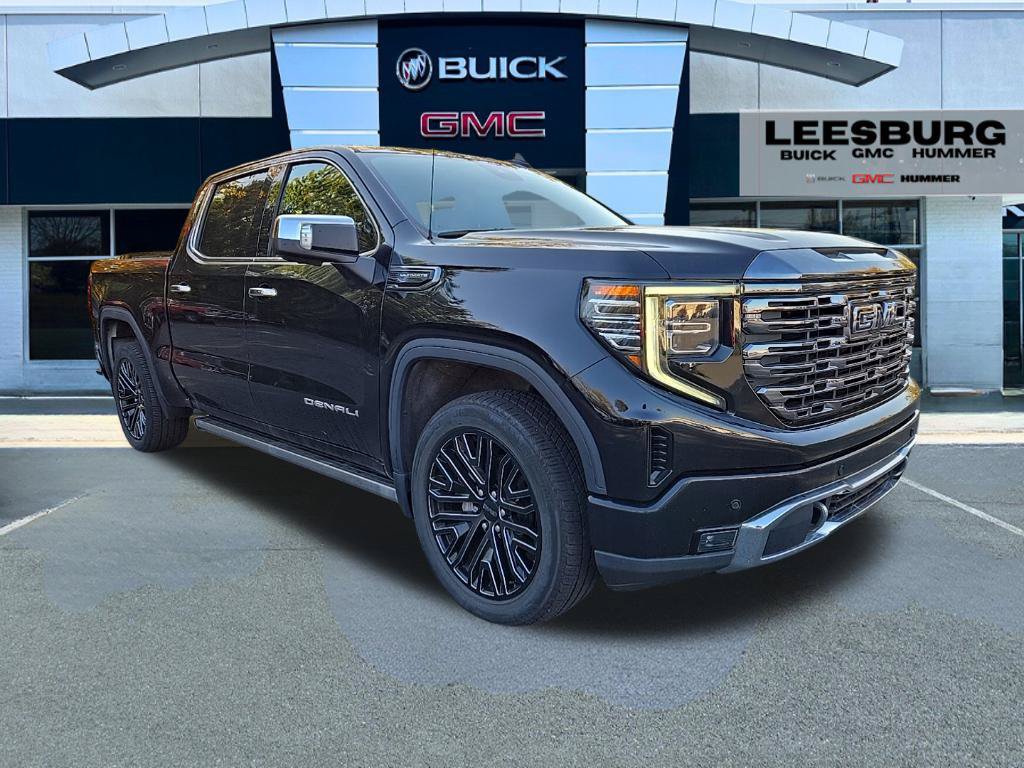 Used 2022 GMC Sierra 1500 Denali Ultimate AWD/4WD image 1