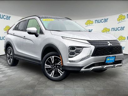 Used 2025 Mitsubishi Eclipse Cross SE