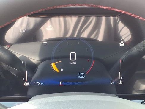 New 2026 Chevrolet Trax RS w/ Sunroof Package image 12