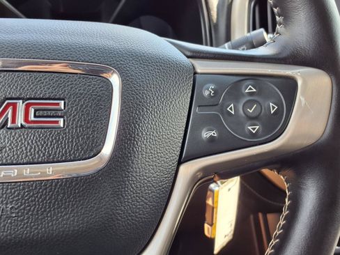 Used 2021 GMC Canyon Denali AWD/4WD image 16