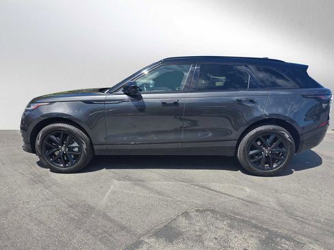 Certified 2025 Land Rover Range Rover Velar Dynamic SE AWD/4WD image 4