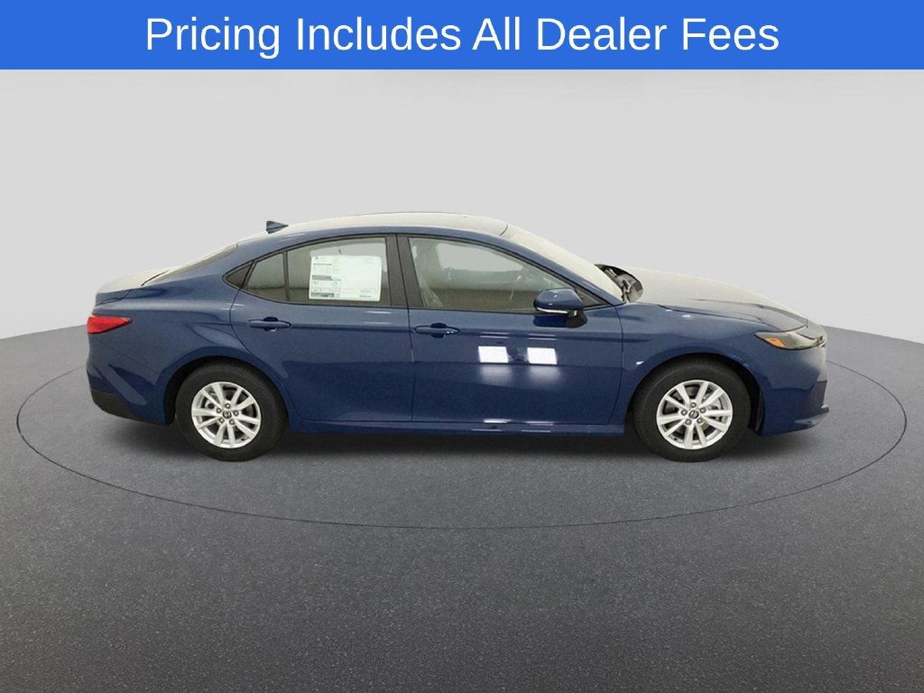 New 2026 Toyota Camry LE FWD image 11