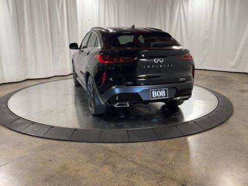 Certified 2025 INFINITI QX55 Essential image 7