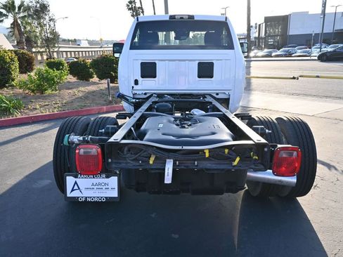 New 2025 RAM 5500 Tradesman image 7