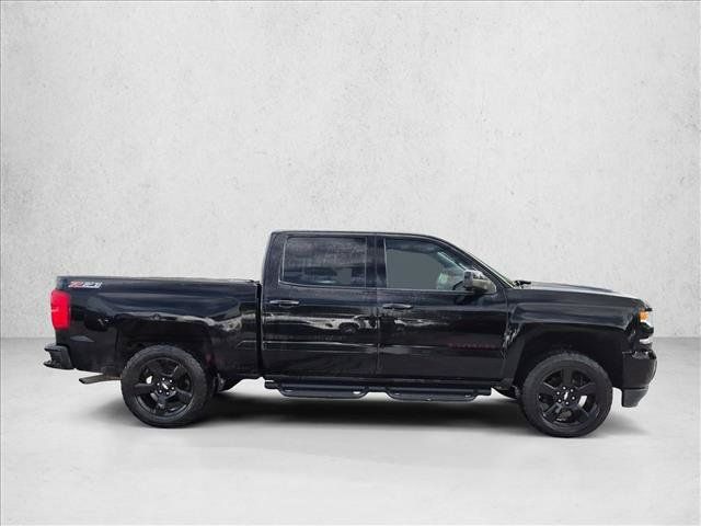Used 2017 Chevrolet Silverado 1500 LTZ Z71 w/ Redline Edition AWD/4WD image 4