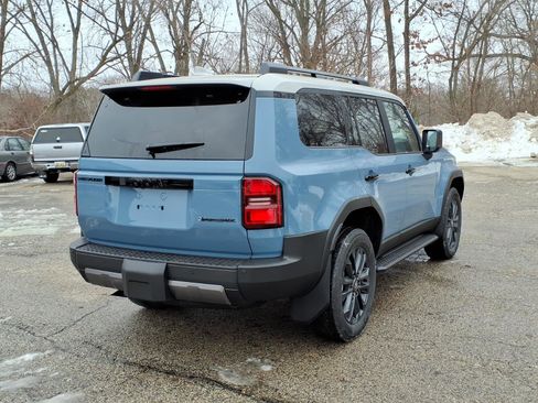 New 2026 Toyota Land Cruiser image 2