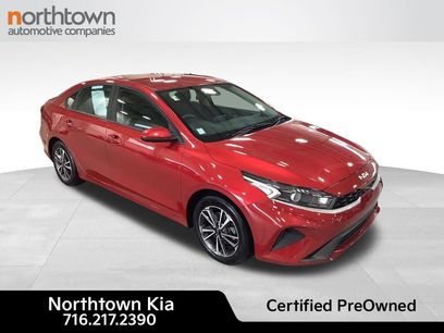 Certified 2023 Kia Forte LXS