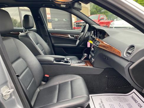 Used 2013 Mercedes-Benz C 300 4MATIC Sedan w/ Multimedia Pkg image 29