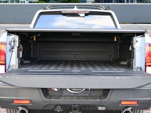 New 2026 Honda Ridgeline RTL image 9