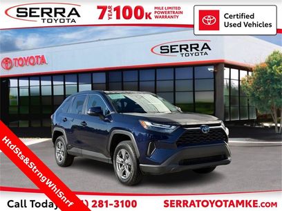 Used 2022 Toyota RAV4 XLE