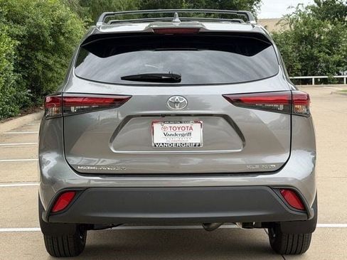 New 2026 Toyota Highlander XLE AWD/4WD image 5