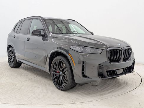 New 2026 BMW X5 M60i AWD/4WD image 7