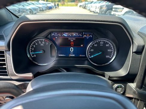 Used 2022 Ford F150 XLT w/ Equipment Group 302A High image 22