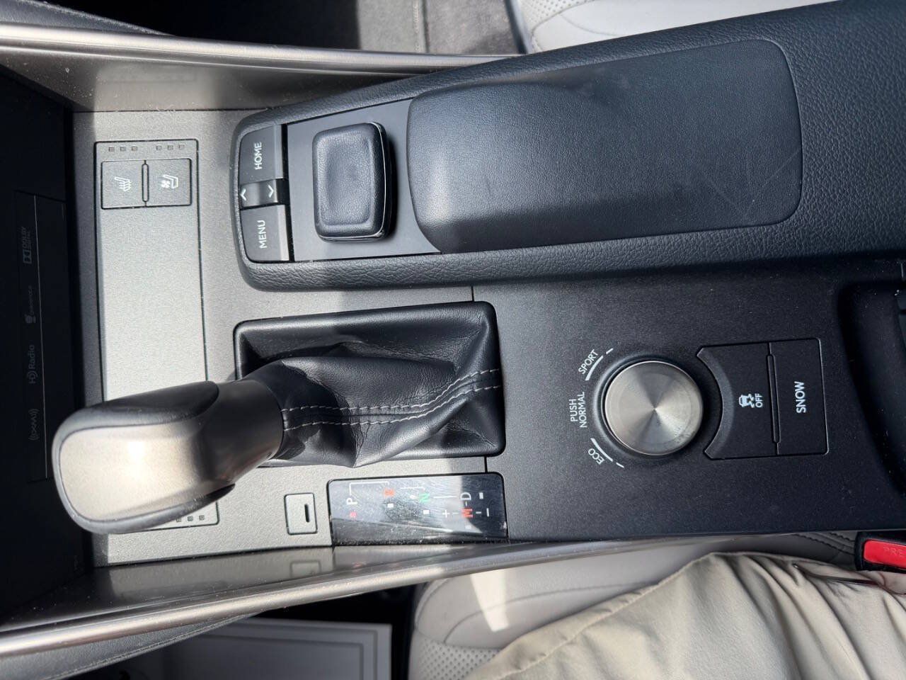 Used 2015 Lexus IS 250 w/ Navigation System Package RWD image 17