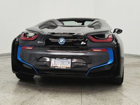 Used 2019 BMW i8 Roadster AWD/4WD image 4