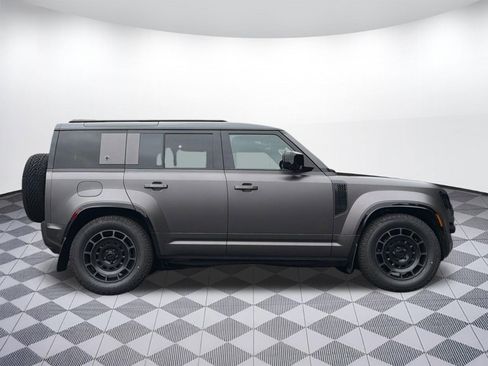 New 2026 Land Rover Defender 110 OCTA AWD/4WD image 7