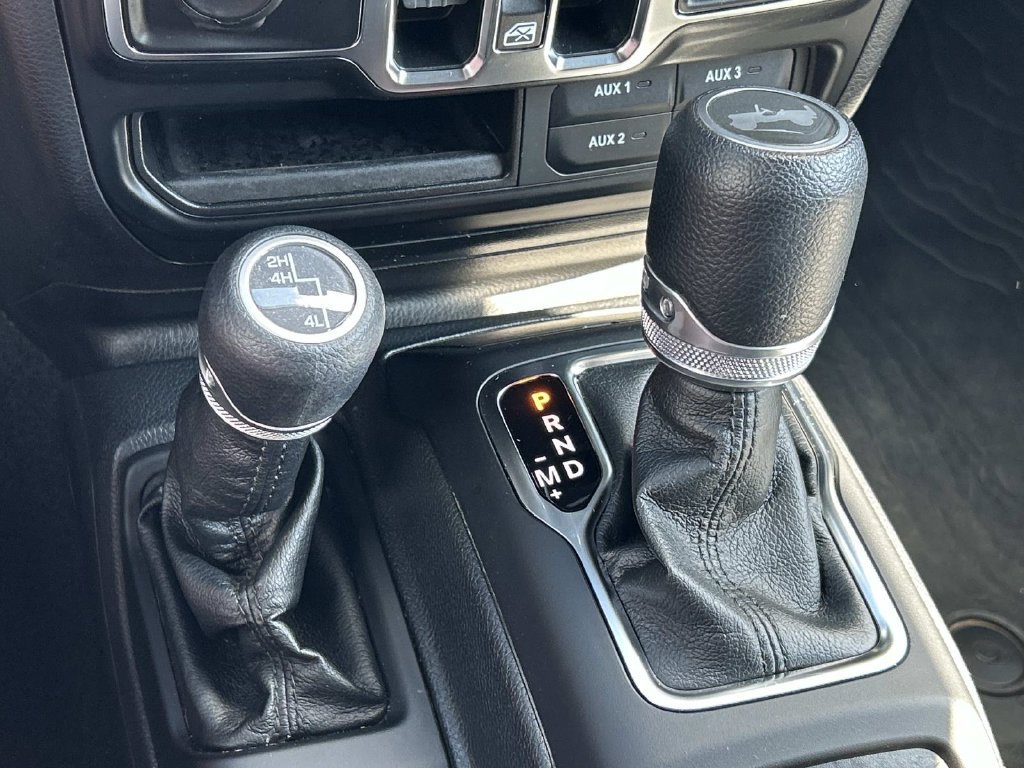 Used 2021 Jeep Wrangler Unlimited Sport w/ Sun And Sound Package AWD/4WD image 21