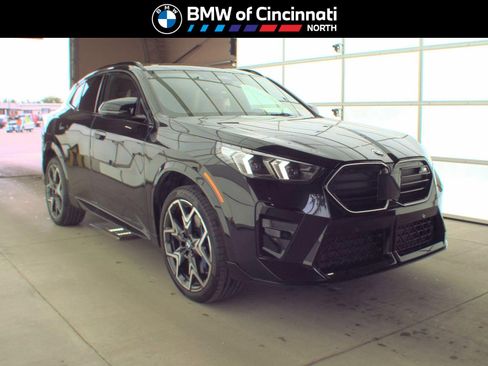 Used 2025 BMW X2 M35i w/ Premium Package AWD/4WD image 1