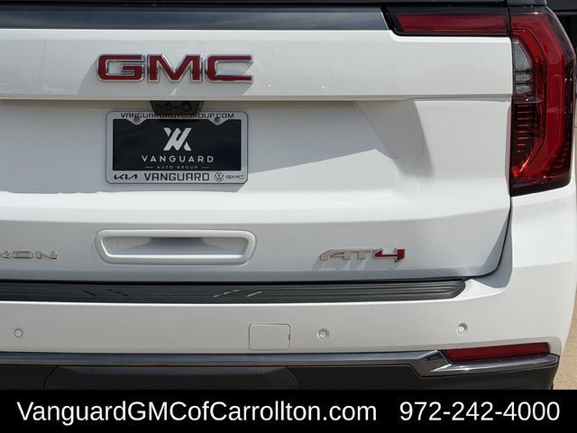 New 2027 GMC Yukon AT4 w/ AT4 Premium Package AWD/4WD image 7