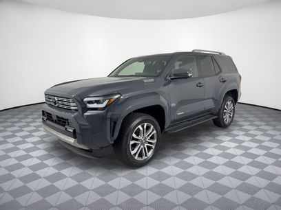 Used 2025 Toyota 4Runner Limited