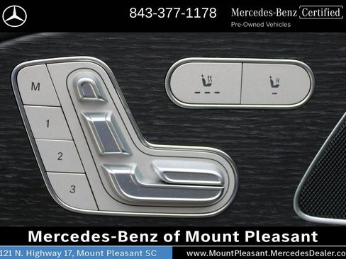 Certified 2025 Mercedes-Benz GLE 450 4MATIC image 21