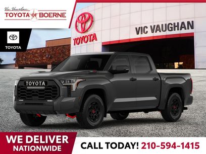 New 2026 Toyota Tundra TRD Pro