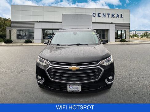 Used 2019 Chevrolet Traverse Premier image 2