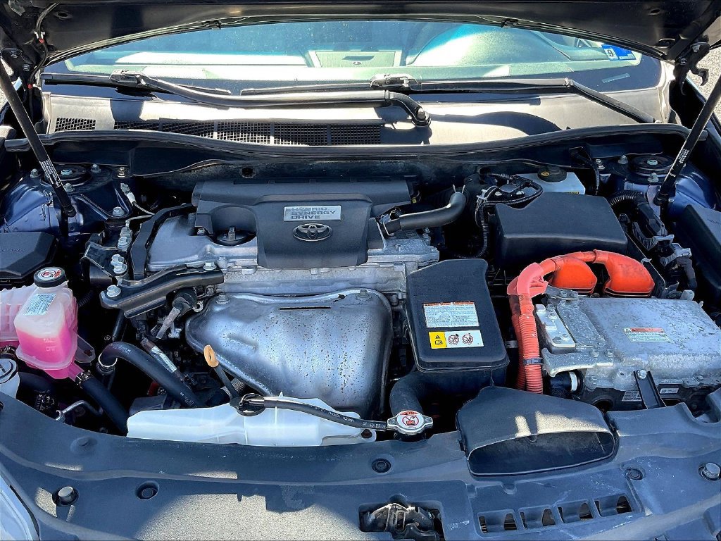 Used 2017 Toyota Camry LE FWD image 34