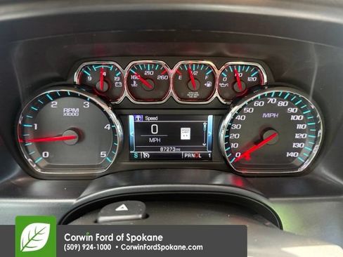 Used 2019 GMC Sierra 3500 SLT w/ Duramax Plus Package AWD/4WD image 25