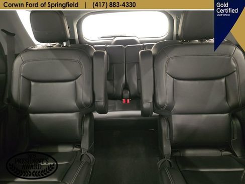 Used 2023 Ford Explorer XLT w/ Equipment Group 202A image 23