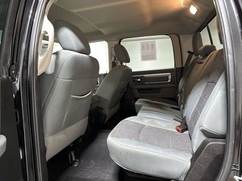 Used 2019 RAM 1500 Big Horn AWD/4WD image 22