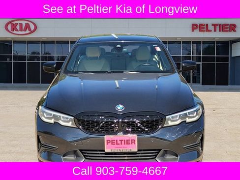 Used 2022 BMW 330i xDrive Sedan AWD/4WD image 2