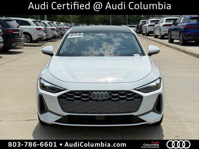 Certified 2025 Audi A5 Prestige AWD/4WD image 8