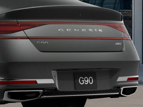 New 2026 Genesis G90 3.5T AWD/4WD image 15