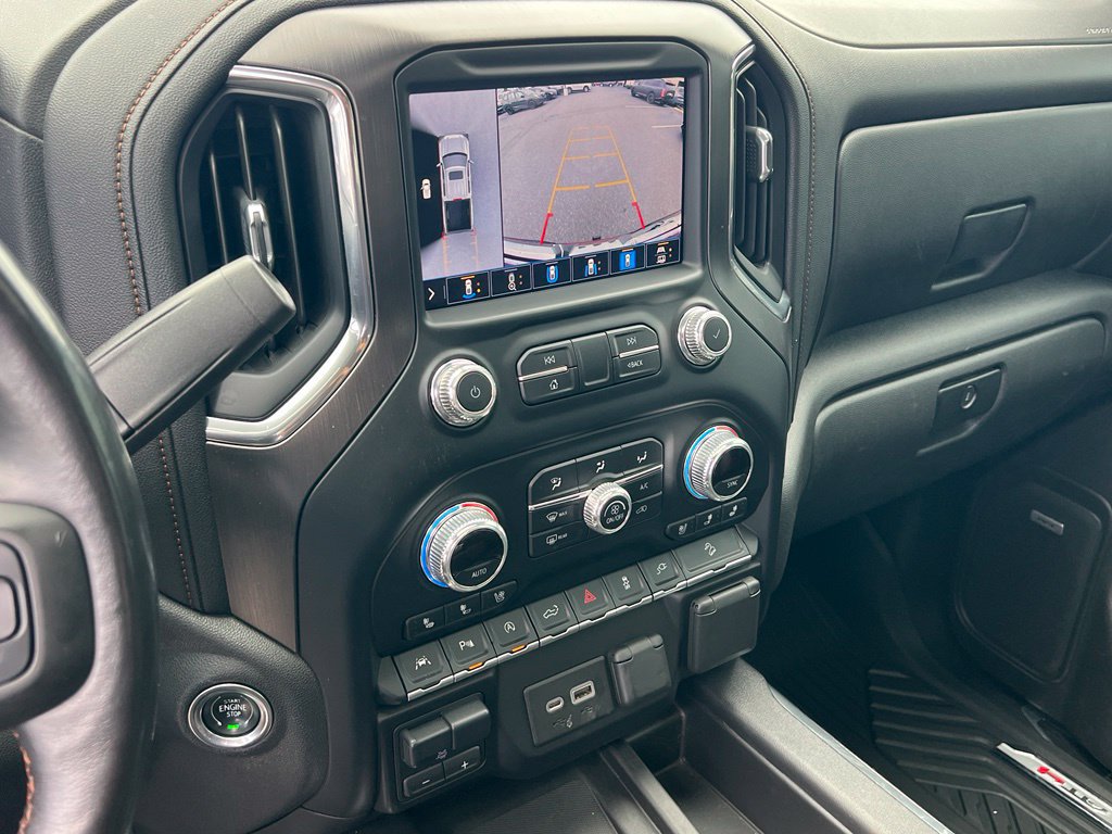 Used 2020 GMC Sierra 1500 AT4 w/ AT4 Premium Package AWD/4WD image 22