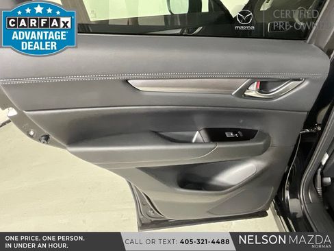 Certified 2025 MAZDA CX-5 AWD 2.5 S w/ Preferred Package image 18