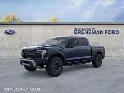 New 2025 Ford F150 Raptor