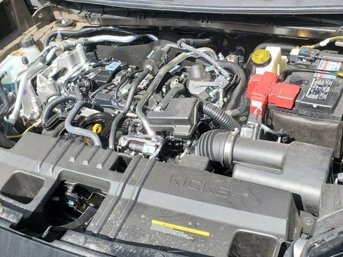 New 2026 Nissan Kicks S image 9