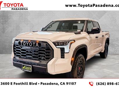 New 2026 Toyota Tundra TRD Pro