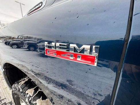 Used 2019 RAM 2500 Big Horn image 28