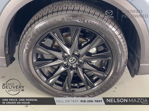 Certified 2024 MAZDA CX-5 Carbon Edition image 10