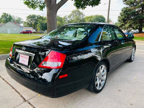 Used 2003 INFINITI M45 w/ Comfort & Convenience Pkg RWD image 3