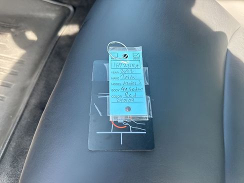 Used 2022 Tesla Model 3 Long Range image 40