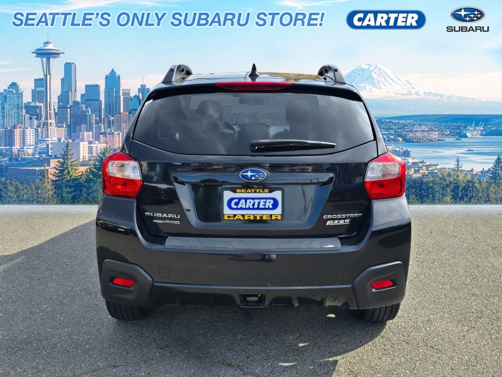 Used 2017 Subaru Crosstrek 2.0i Limited AWD/4WD image 4